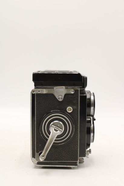 FRANKE & AMP 
Heidecke Rolleiflex 6 x 6 N°1248050....