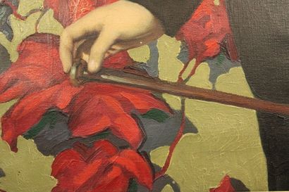 Jean-Marcel POUSSARD (1891-1972) (attributed...