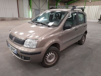 FIAT PANDA 4X4
Registration: BK-309-HS
Date...