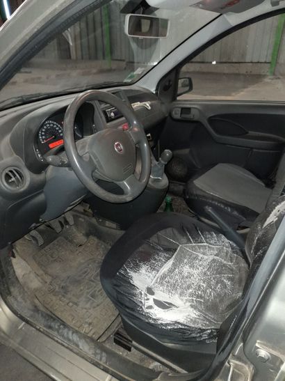 FIAT PANDA 4X4
Registration: BK-309-HS
Date...