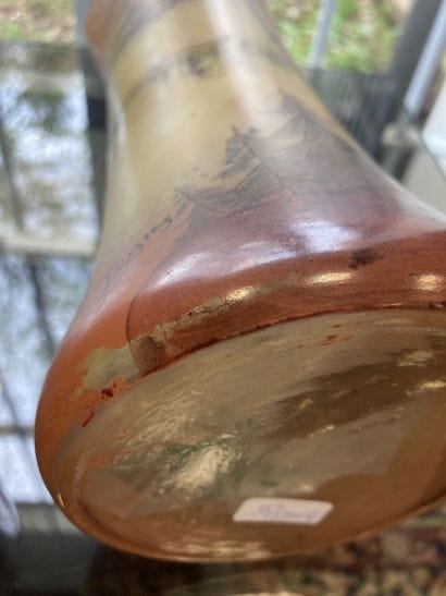 François-Théodore LEGRAS (1839-1916)
Vase...
