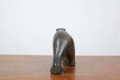 Pierre CHENET (XXème siècle)
Ours polaire,...