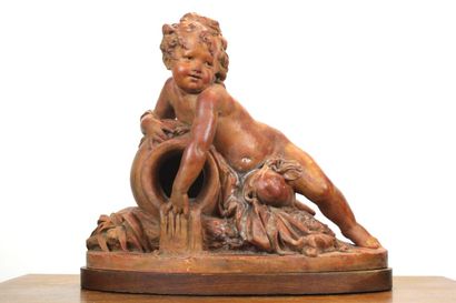 Augustin PAJOU (1730-1809) (D'après)
Sujet...