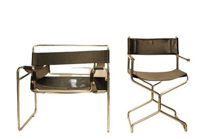 Marcel Lajos BREUER (1902 - 1981).
WASSILY...