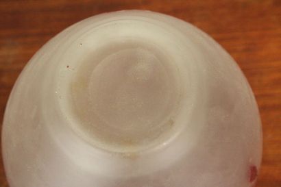 François-Théodore LEGRAS (1839-1916), 
Vase...