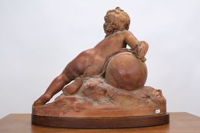 Augustin PAJOU (1730-1809) (D'après)
Sujet...