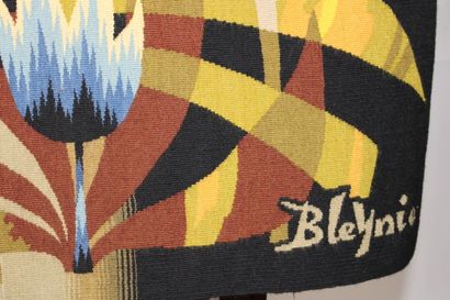 Claude BLEYNIE (1923-2016). 
