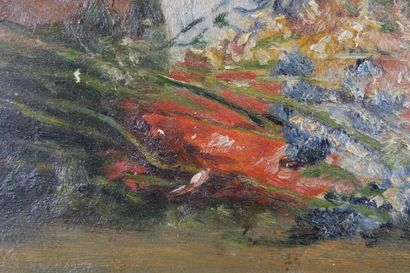Eugène Henri CAUCHOIS (1850-1911) (attribué...
