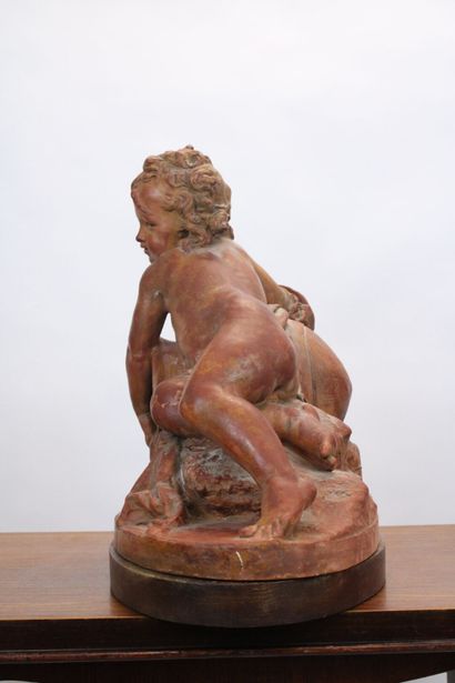 Augustin PAJOU (1730-1809) (D'après)
Sujet...