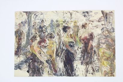 Luis BONNIN MARTIN (1873-1964) (attribué...