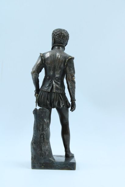 D'après François Joseph BOSIO (1768-1845)....