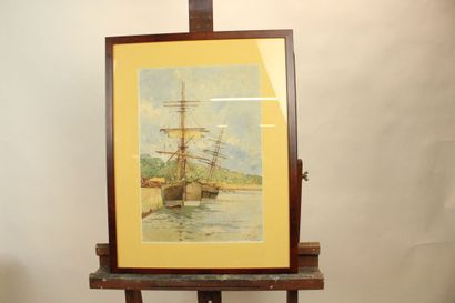 Joseph FORGES (Né à Auray le 18 Mars 1853)
Auray,...