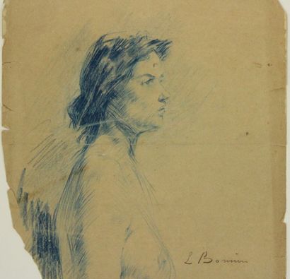 Luis BONNIN MARTIN (1873-1964) (attribué...