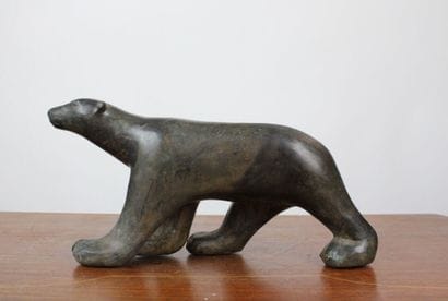 Pierre CHENET (XXème siècle)
Ours polaire,...