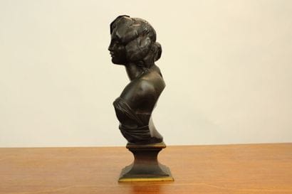 Ecole du début du XXème siècle
Amphitrite,...