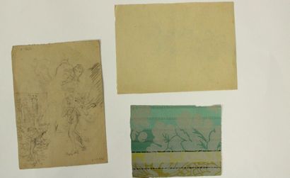 Luis BONNIN MARTIN (1873-1964) (attribué...