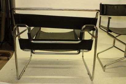 Marcel Lajos BREUER (1902 - 1981).
WASSILY...