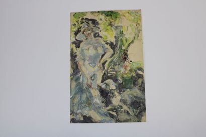 Luis BONNIN MARTIN (1873-1964) (attribué...