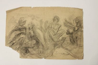 Luis BONNIN MARTIN (1873-1964) (attribué...