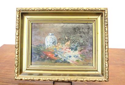 Eugène Henri CAUCHOIS (1850-1911) (attribué...