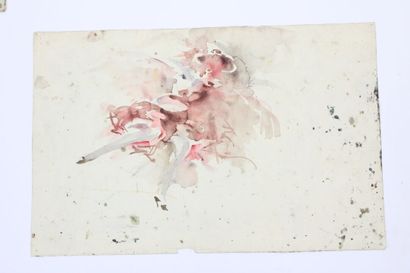Luis BONNIN MARTIN (1873-1964)
Nu féminin,...
