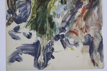 Luis BONNIN MARTIN (1873-1964) (attribué...
