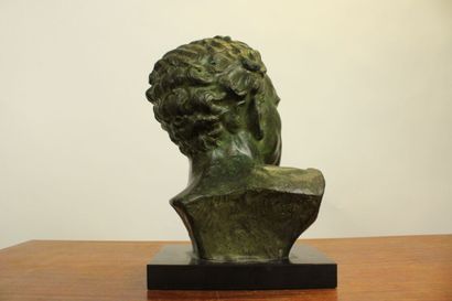 Ugo CIPRIANI (1887-1960) (attribué à)
Portrait...