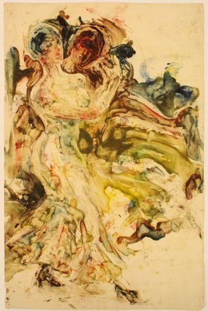 Luis BONNIN MARTIN (1873-1964) (attribué...
