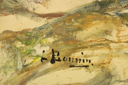 Luis BONNIN MARTIN (1873-1964) (attribué...