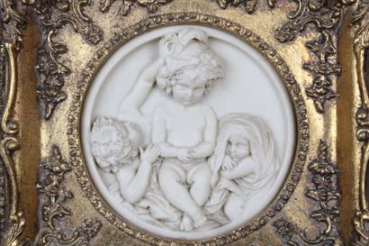 Edward William WYON (1811-1885)
