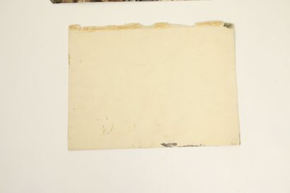 Luis BONNIN MARTIN (1873-1964) (attribué...