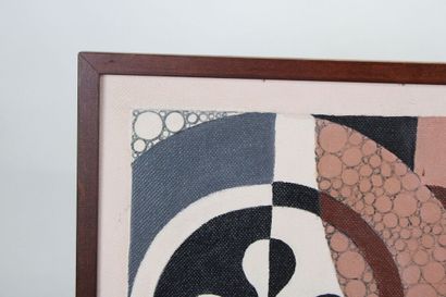 Clubs, diamonds, hearts and spades, painting...