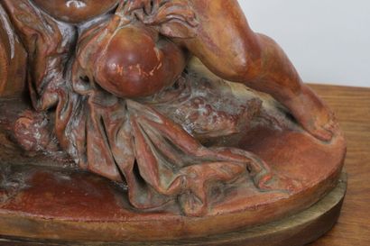 Augustin PAJOU (1730-1809) (D'après)
Sujet...