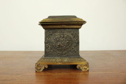 Léopold OUDRY, éditeur (act. 1854-1882)
Boite...