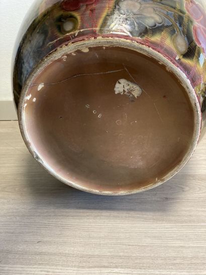 In the taste of Vallauris
Important ceramic...