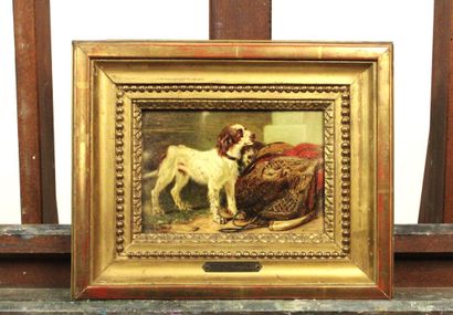Zacharie NOTERMAN (c.1820-1890) (attribué...
