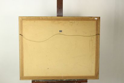 T.M RICHARSON, La montagne rocheuse, gravure,...