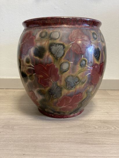 In the taste of Vallauris
Important ceramic...