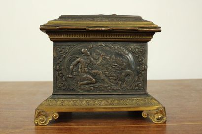 Léopold OUDRY, éditeur (act. 1854-1882)
Boite...