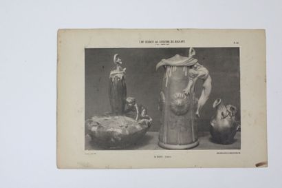 Luis BONNIN MARTIN (1873-1964) (attribué...
