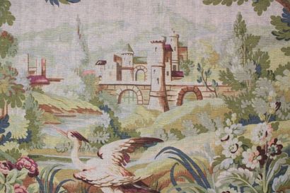 Robert Four à AUBUSSON
Verdure aux fées,...