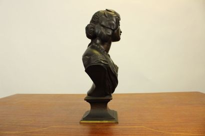 Ecole du début du XXème siècle
Amphitrite,...