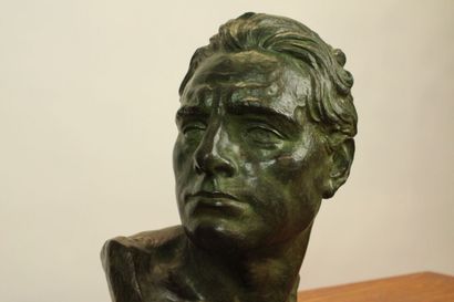 Ugo CIPRIANI (1887-1960) (attribué à)
Portrait...