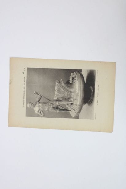 Luis BONNIN MARTIN (1873-1964) (attribué...