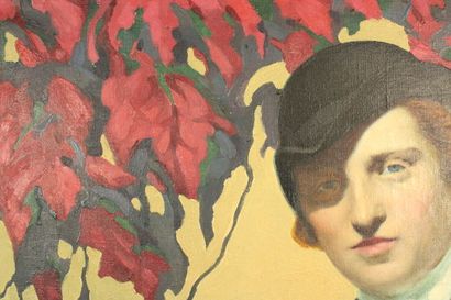 Jean-Marcel POUSSARD (1891-1972) (attributed...
