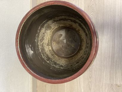 In the taste of Vallauris
Important ceramic...