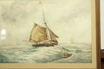 Edoardo Federico DE MARTINO (1838-1912) (dans...