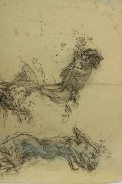 Luis BONNIN MARTIN (1873-1964) (attribué...