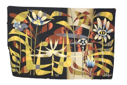Claude BLEYNIE (1923-2016). 
