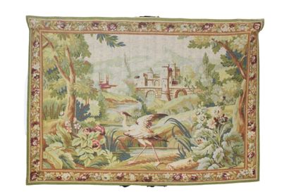 Robert Four à AUBUSSON
Verdure aux fées,...